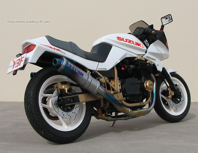 Обзор мотоцикла suzuki katana 2021 (gsx-s1000s)