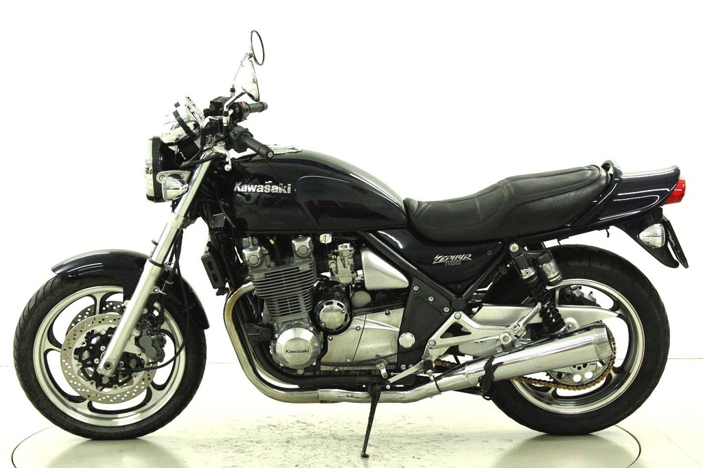 Обзор мотоцикла kawasaki zephyr 400