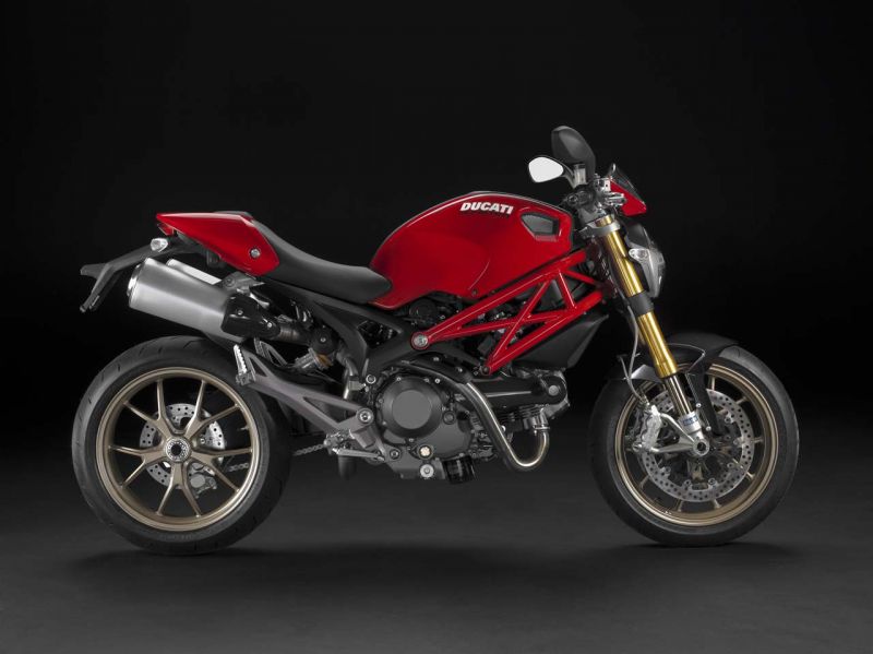 Мотоцикл ducati monster 1100 evo 2013 цена, фото, характеристики, обзор, сравнение на базамото