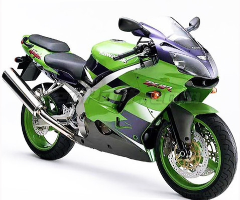 Обзор мотоцикла kawasaki zx-10r (ninja zx10r)