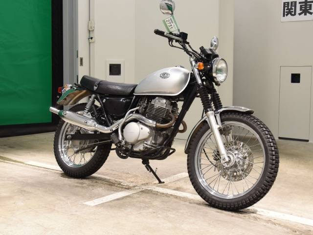 Honda cl 400 - ретро-классический мотоцикл
