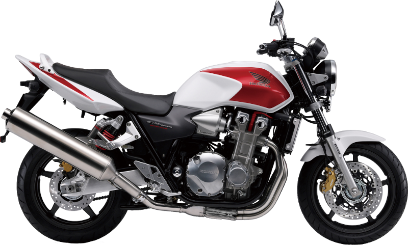 Информация по мотоциклу honda cb 1300