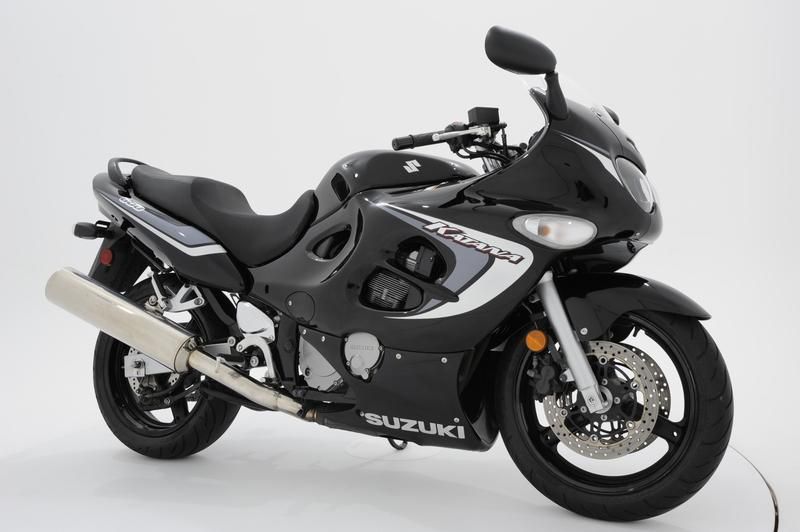 Мотоцикл suzuki gsx 400 s 1993 (видео)