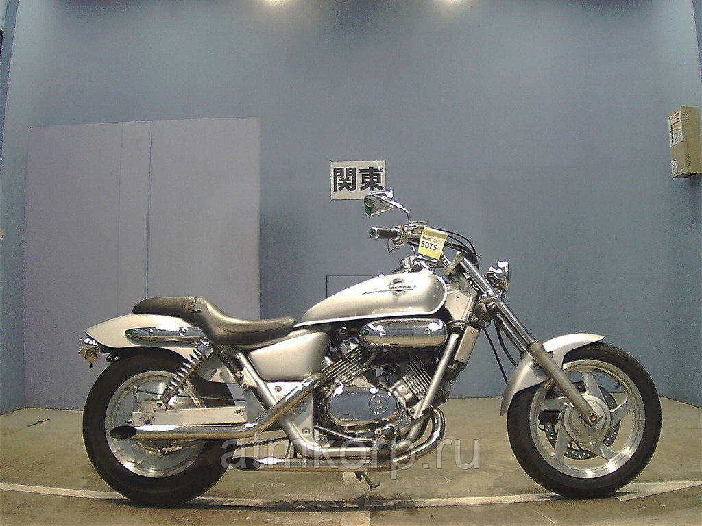 Информация по мотоциклу honda magna 250