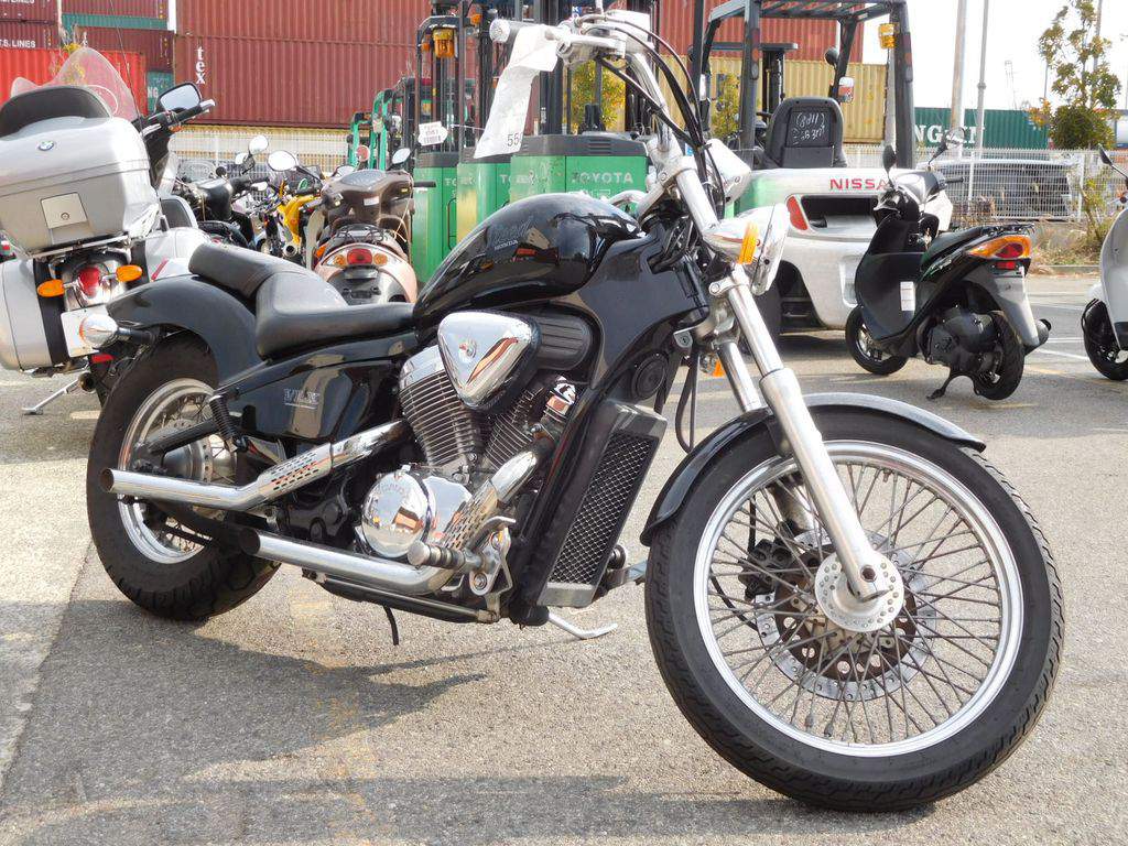 Мотоцикл honda steed 400 1991: рассмотрим досконально