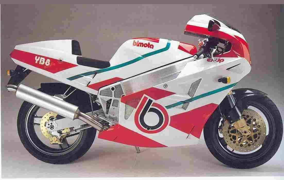 Bimota 600