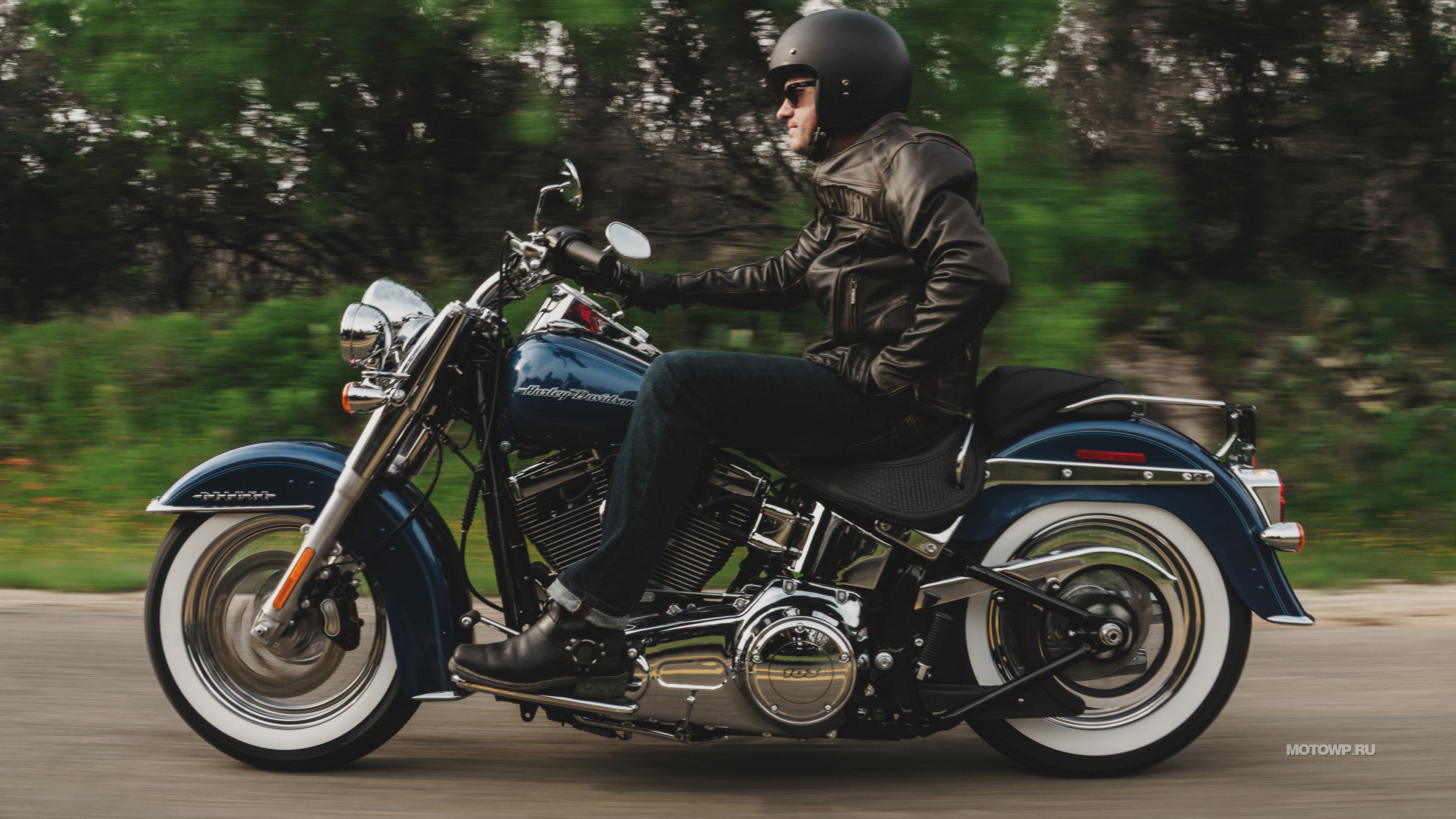 2020 harley-davidson softail deluxe [specs & info] | wbw