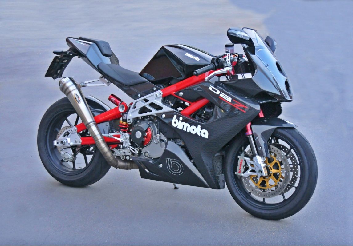 2008 bimota db7 1098 обзор - motorcycle.ru