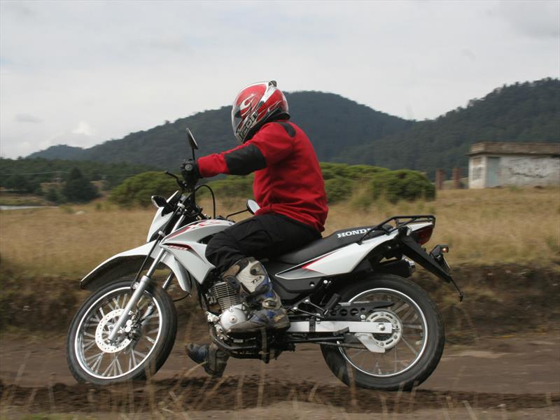 Обзор эндуро мотоцикла от honda (хонда) — xr 600 r