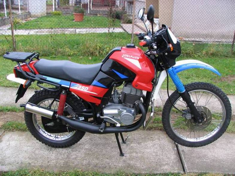 Мотоцикл jawa-cz 350: технические характеристики, цена
