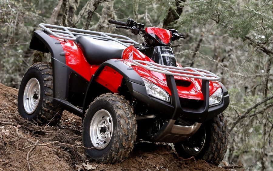 Honda 250ex atv