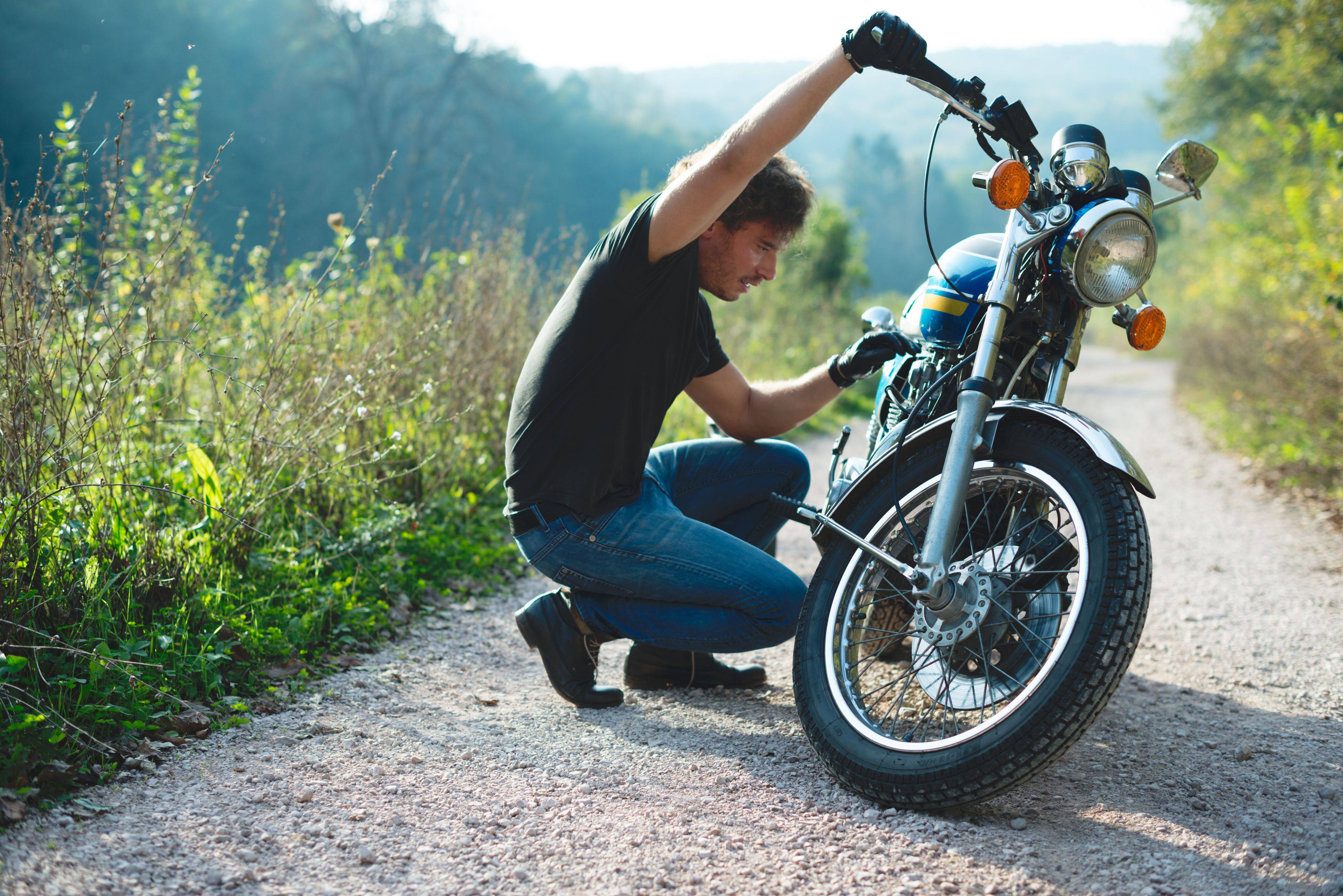 10 важных советов начинающим мотоциклистам