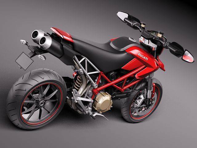 Ducati hypermotard 1100 & 1100s (2007-2012): review & buying guide