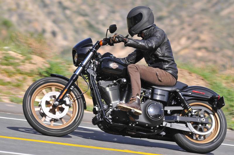Harley-davidson low rider s (2020) - review