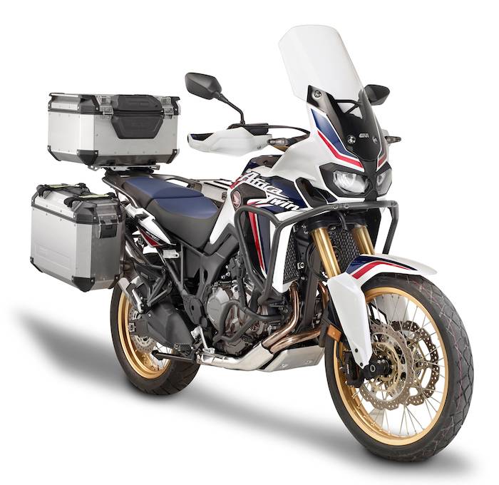 Honda crf 1000l africa twin — мотоцикл-легенда
