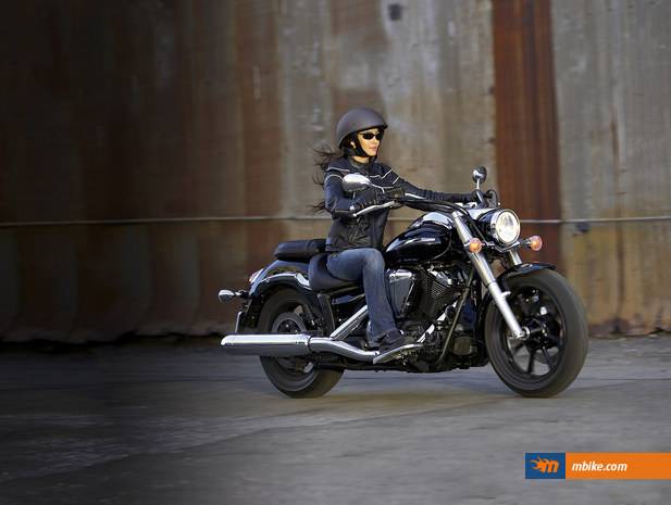 Мотоцикл yamaha xvs 950 v-star bolt r-spec 2021 обзор
