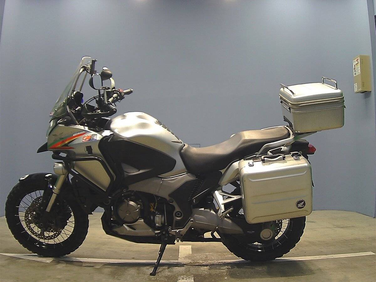 Vfr 1200 x crosstourer — мотоэнциклопедия