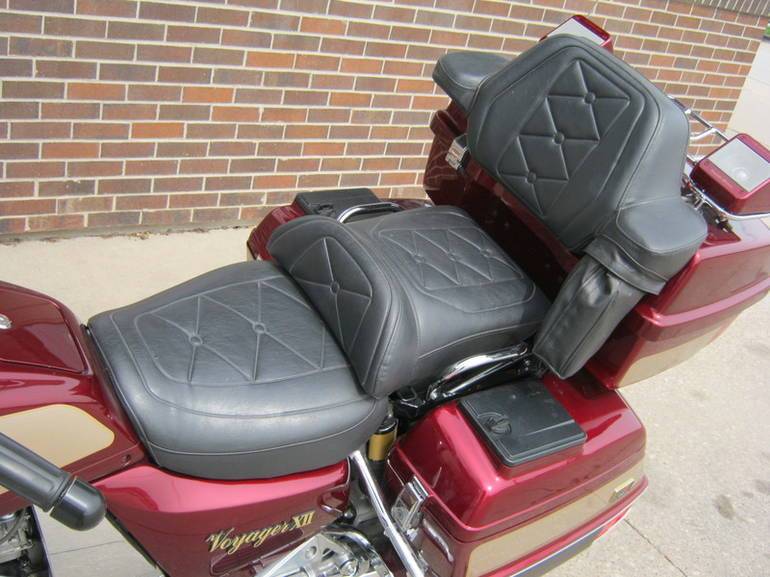 Обзор мотоцикла kawasaki zg1200 voyager xii (voyager 1200) — bikeswiki - энциклопедия японских мотоциклов