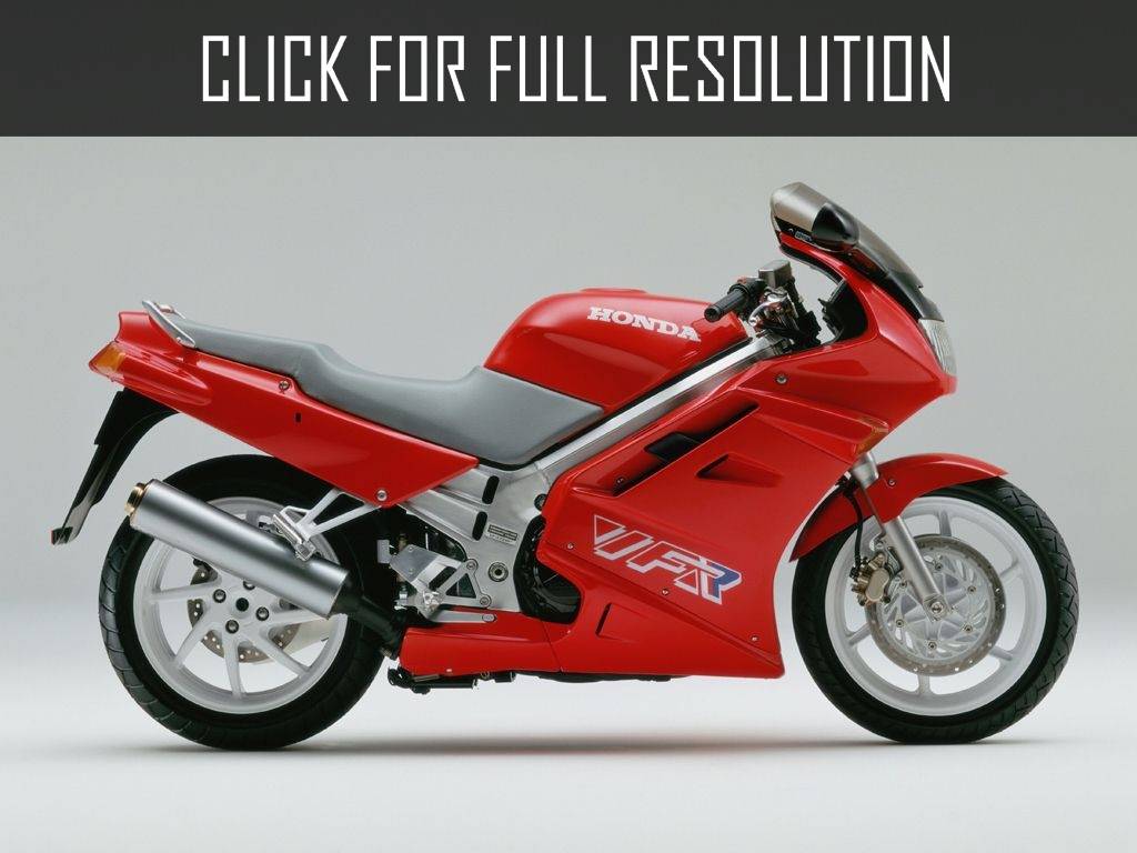 Отзывы владельцев мотоцикла honda vfr 750f