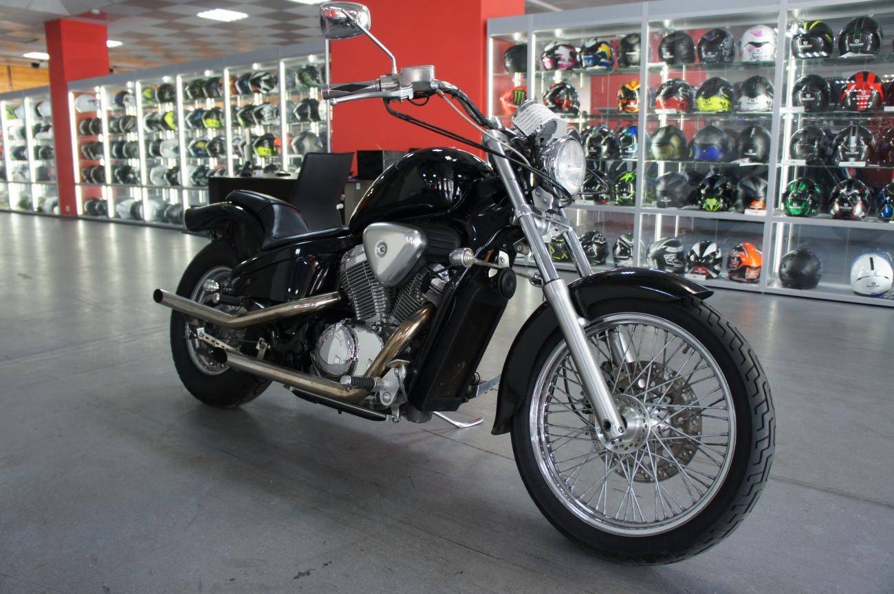 Honda steed 400-600