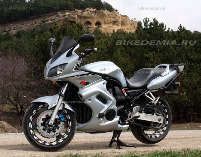 Yamaha fazer 600 - мотоциклы старейшего бренда, обзор характеристик байка