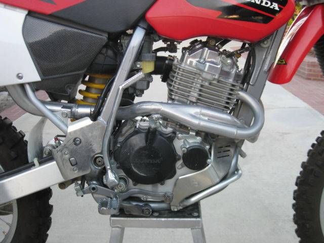 Обзор мотоцикла honda xr 400 (xr400r, xr400 motard)