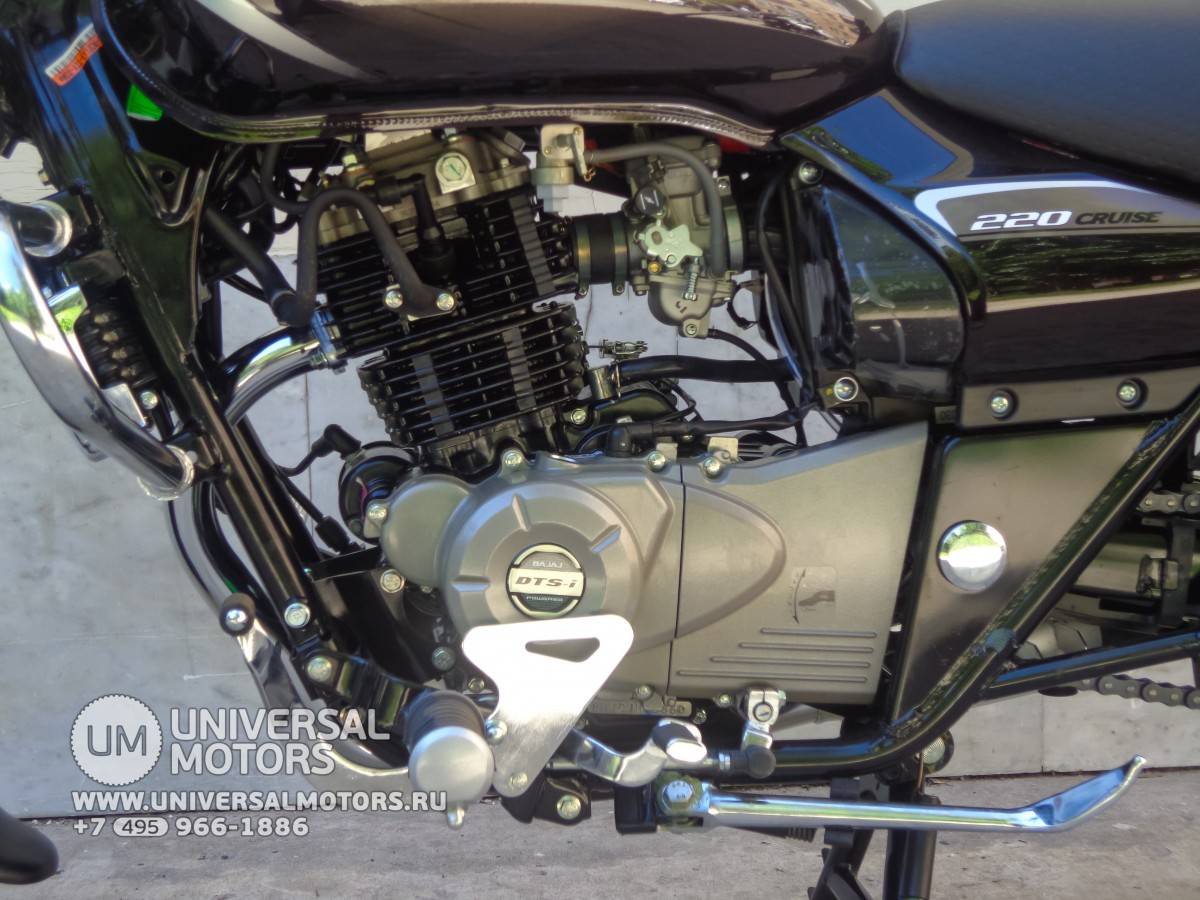 Мотоцикл bajaj avenger 220 2019 — делимся опытом