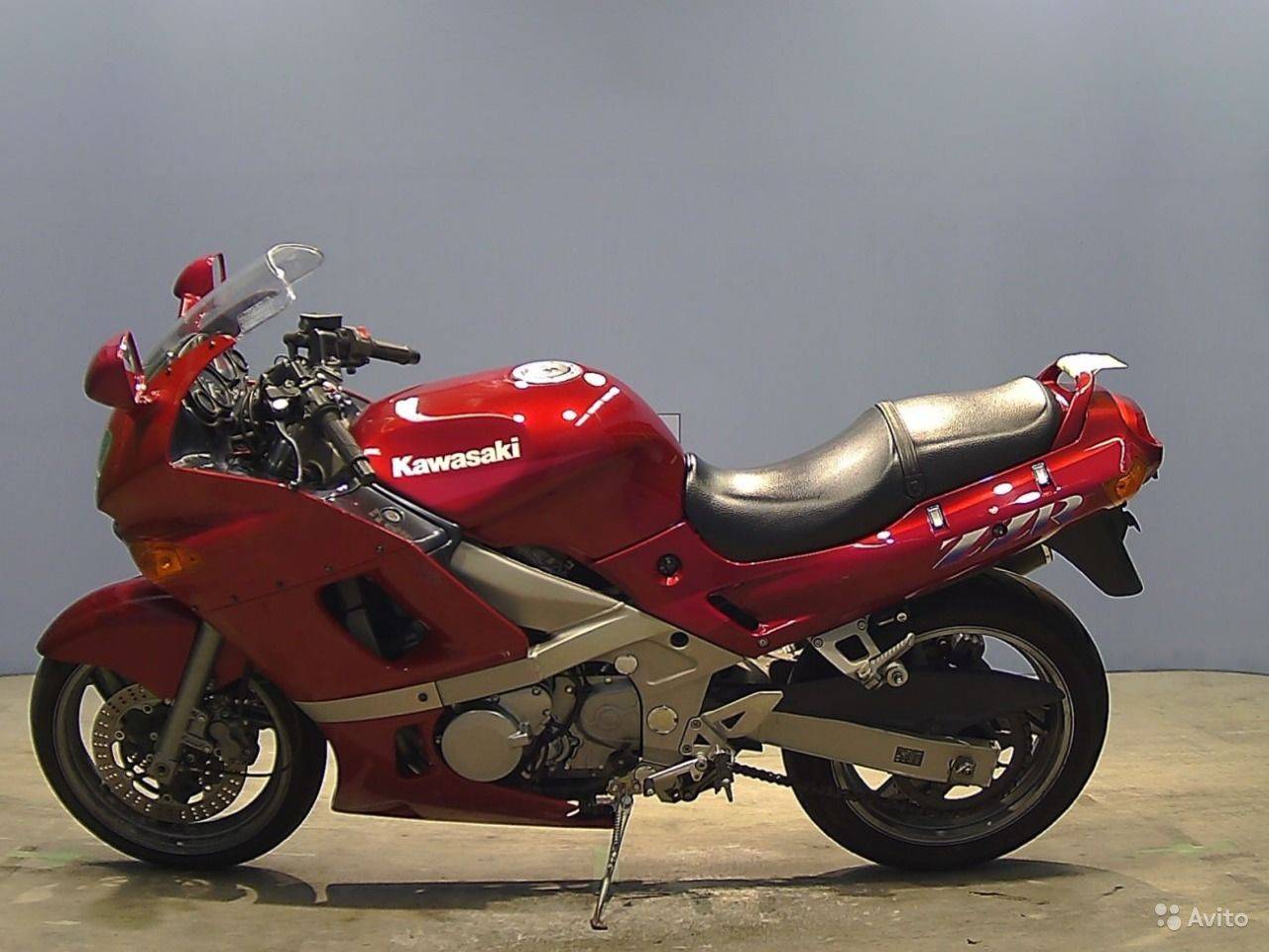 Kawasaki zzr 400. обзор и технические характеристики.