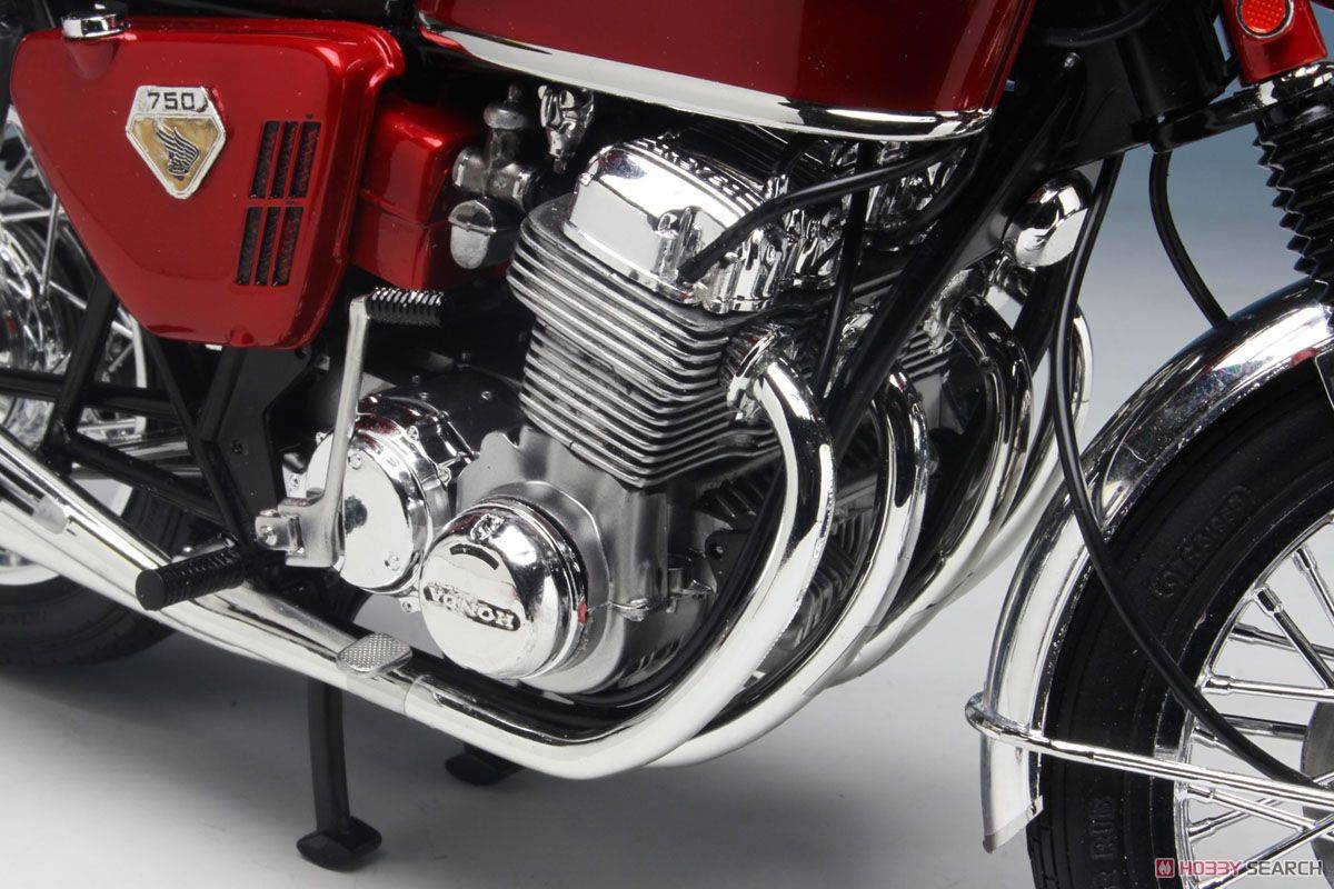 Honda CB750 включили в зал славы автомобилей Японии