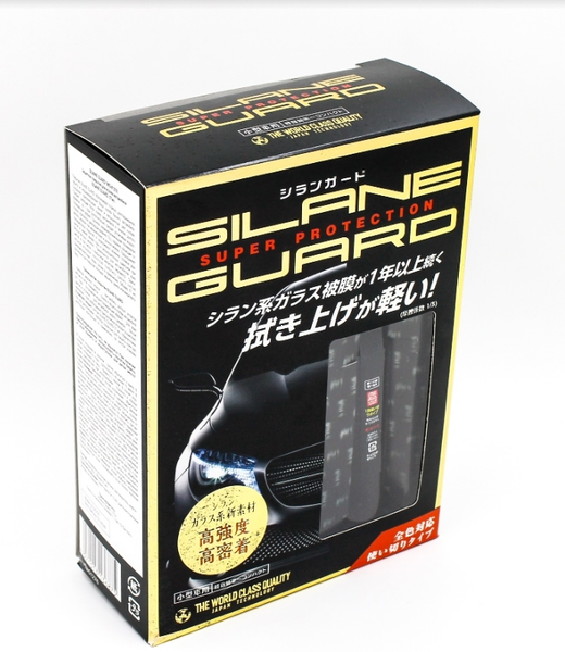 Японское жидкое стекло silane guard: отзывы реальные, инструкция