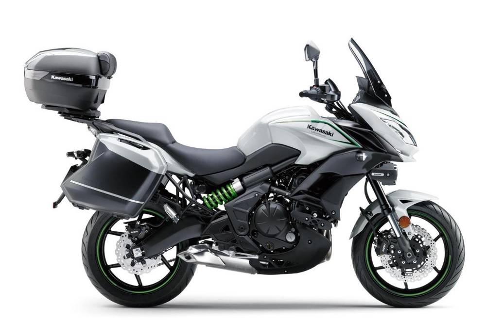 Обзор мотоцикла kawasaki versys 650, технические характеристики