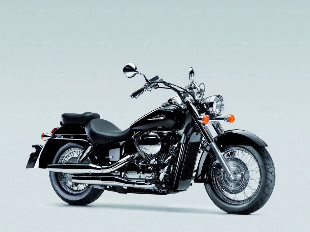 Honda shadow 750 — мотоцикл мечты для тех, кто ценит скорость и мощность