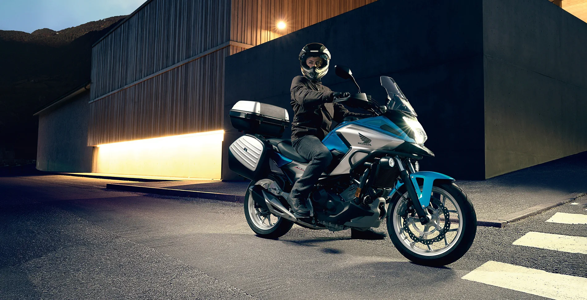 Honda (хонда) nc 750 xd — мотоцикл с удивительными ходовыми качествами