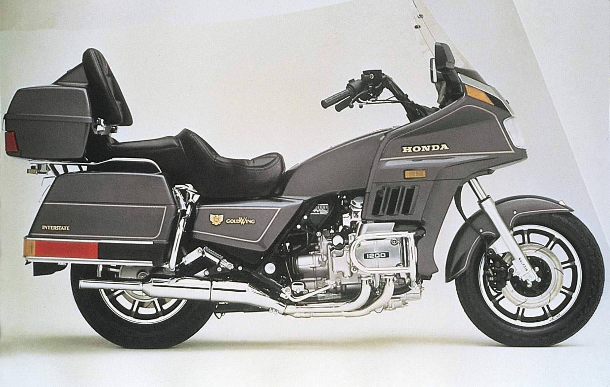 Обзор мотоцикла honda gl1800 gold wing (2018+) + tour — bikeswiki - энциклопедия японских мотоциклов