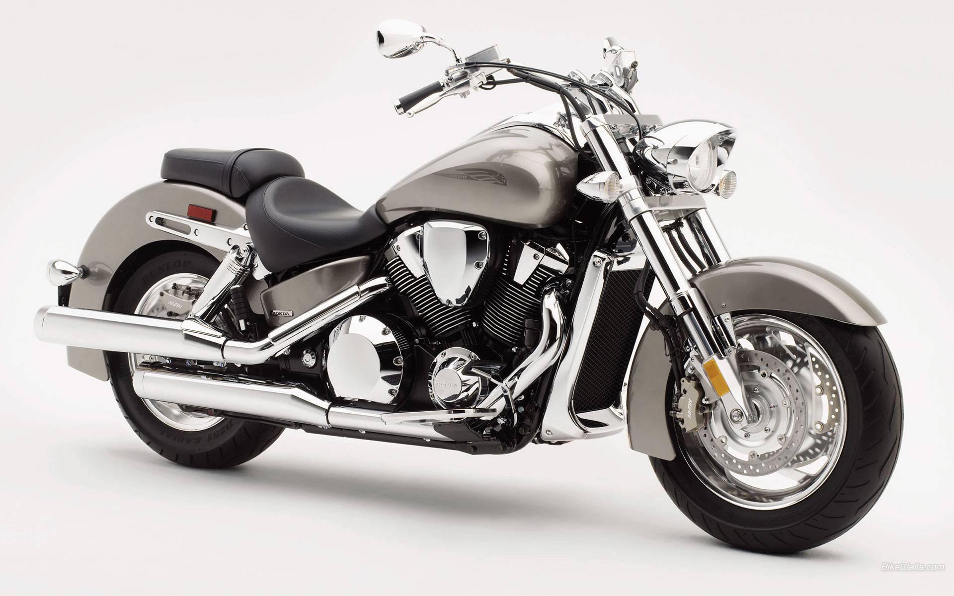 Информация по мотоциклу honda vtx 1800