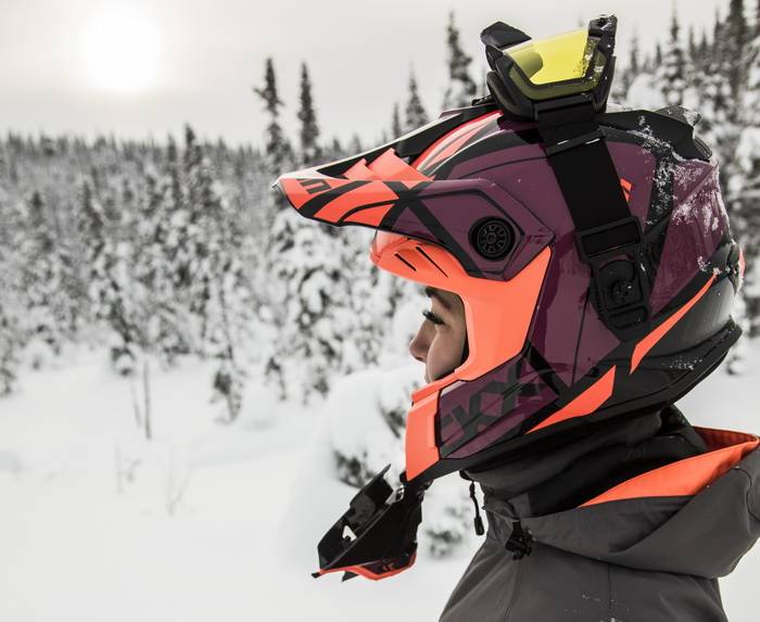 ❄️ выбираем лучшие снегоходные шлемы на 2022 год