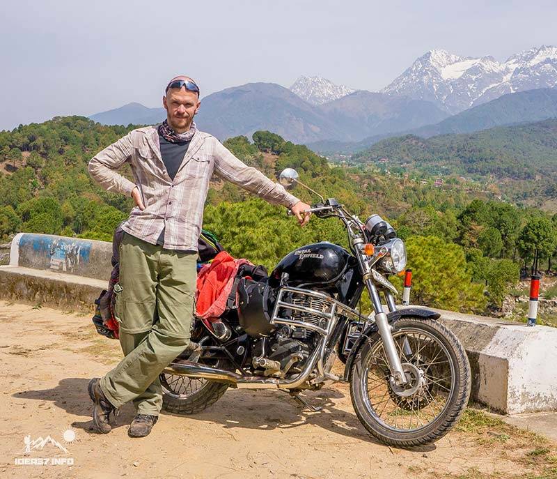 Mahindra centuro – легкий, недорогой и экономичный мотоцикл из индии