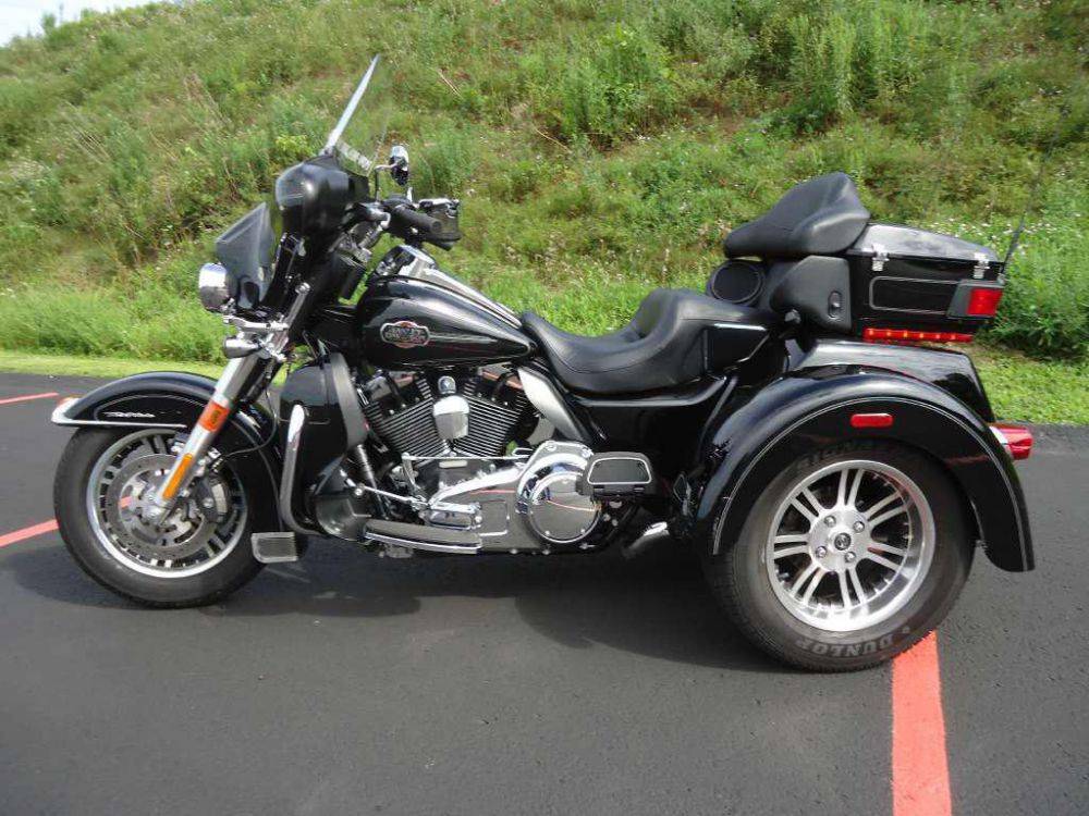 Harley-davidson tri glide ультра классик