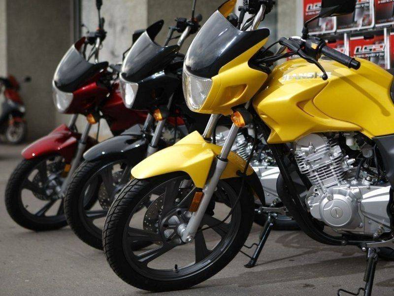 Мотоцикл jianshe-yamaha js-150-3 r6 2012: рассмотрим все нюансы