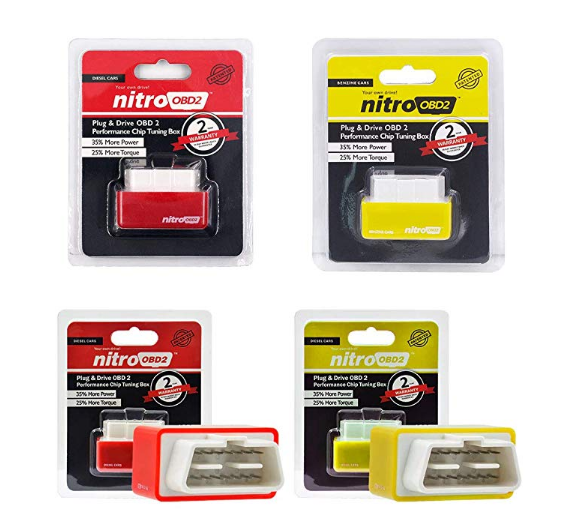 Nitro powerbox: отзывы автовладельцев о повышении мощности двигателя