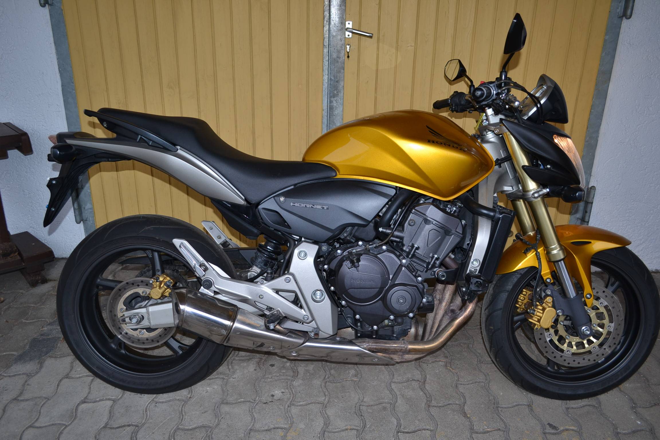 Honda CB 600 Hornet