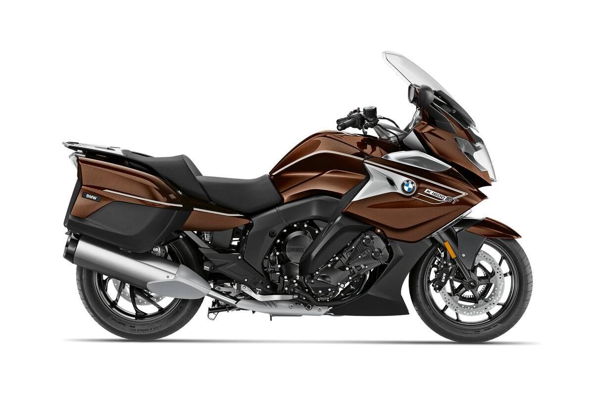 Обзор мотоцикла bmw k1600gt фото, видео, технические характеристики