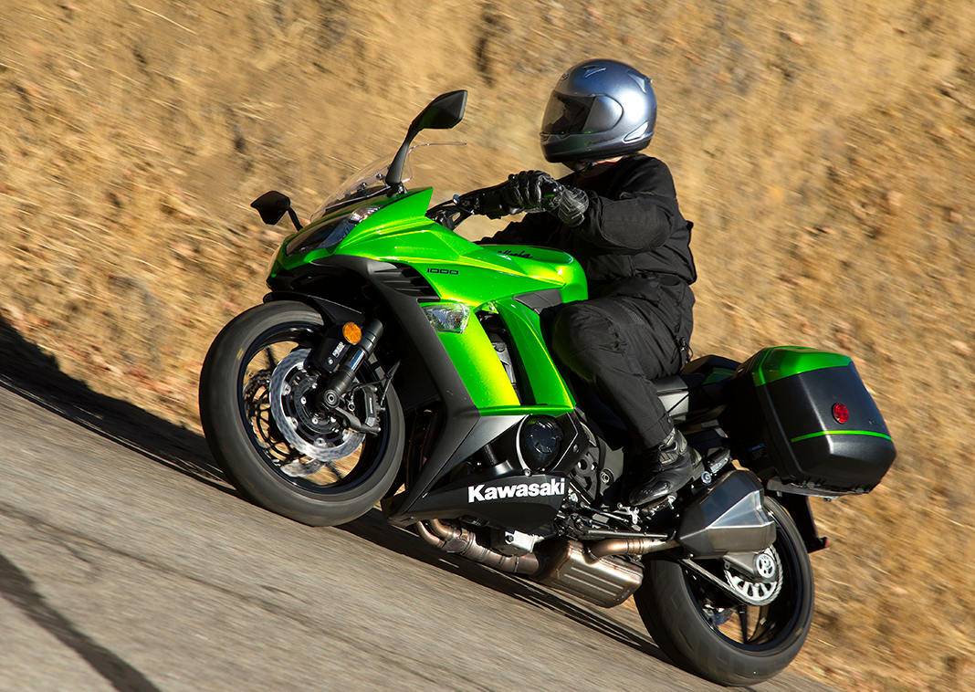 Мотоцикл "кавасаки ниндзя 1000": фото, технические характеристики :: syl.ru
