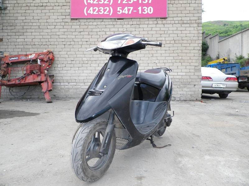 Стоит ли покупать китайский скутер - скутеры обслуживание и ремонт