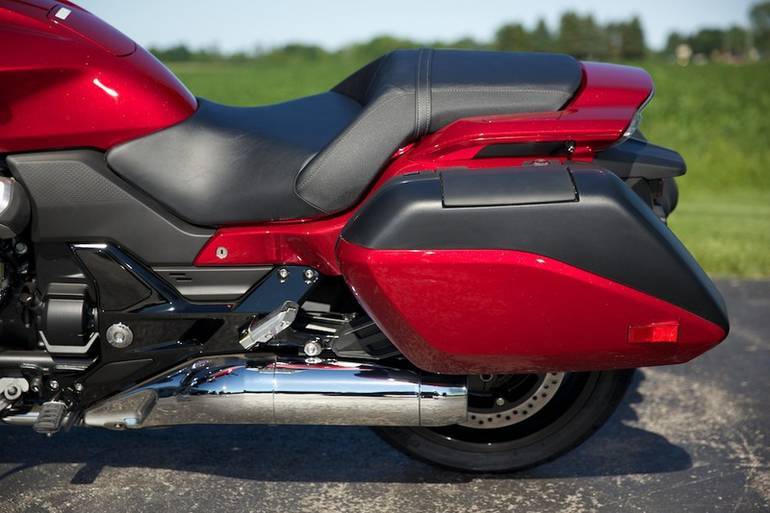 Мотоцикл honda ctx 1300 deluxe 2014