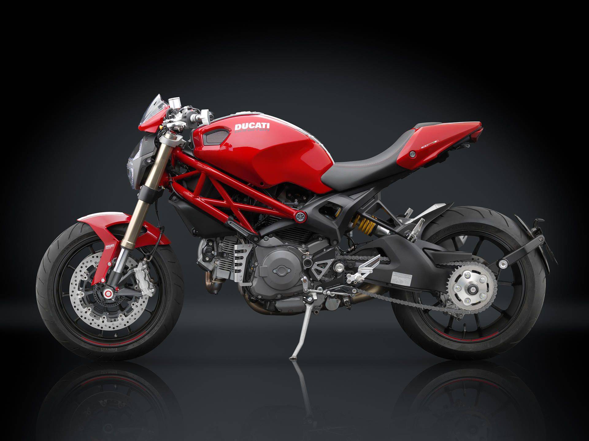 Мотоцикл ducati monster 1100 evo 2012 — это полезно знать