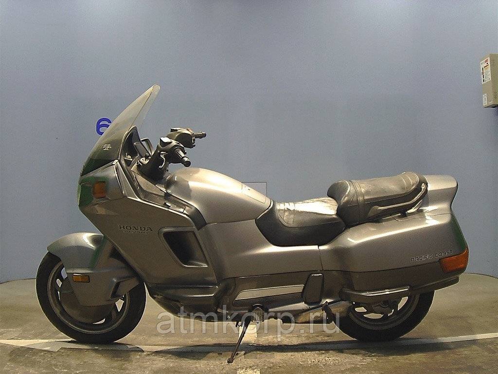 Мотоцикл honda pc 800 pacific coast 1995 — освещаем вопрос