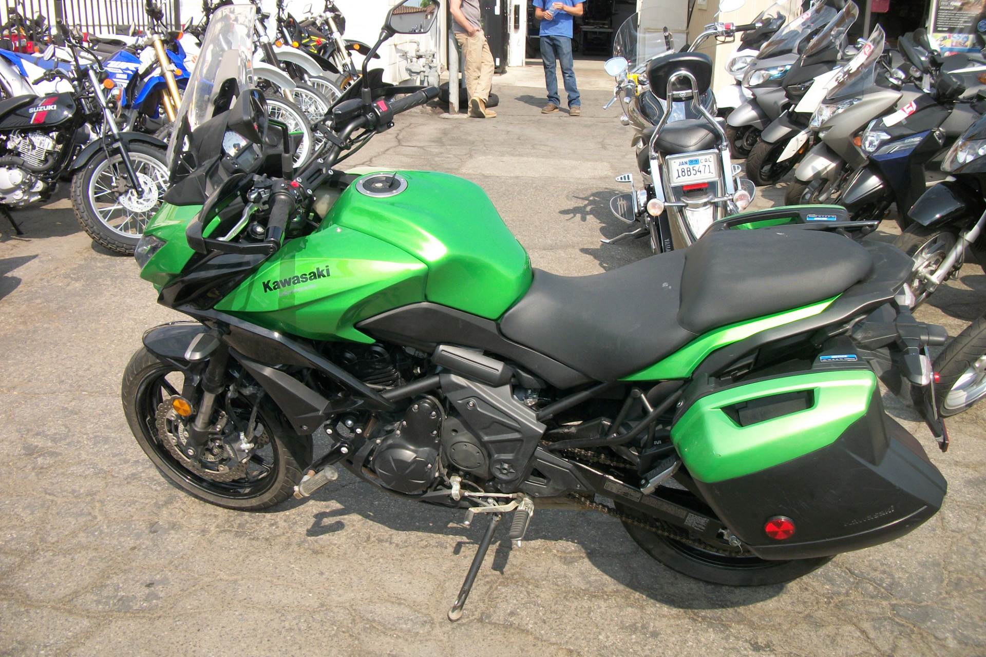 Обзор мотоцикла kawasaki w650