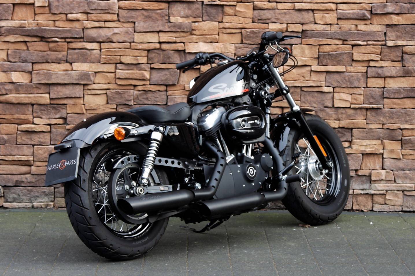 Xl 1200xs forty-eight special 2019