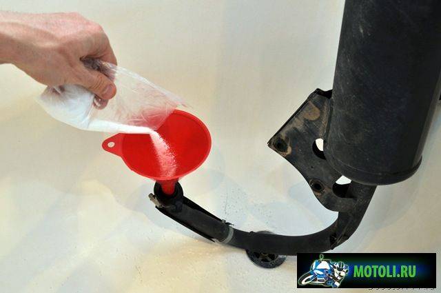 Как правильно почистить глушитель на скутере avtopraim.ru